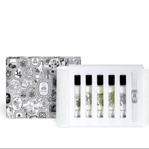 Diptyque Sample Set (THREE SCENTS)